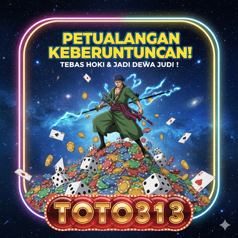 Galeri foto TOTO313 Komunitas Gaming TOTO 313 Fitur Modern di Jakarta
